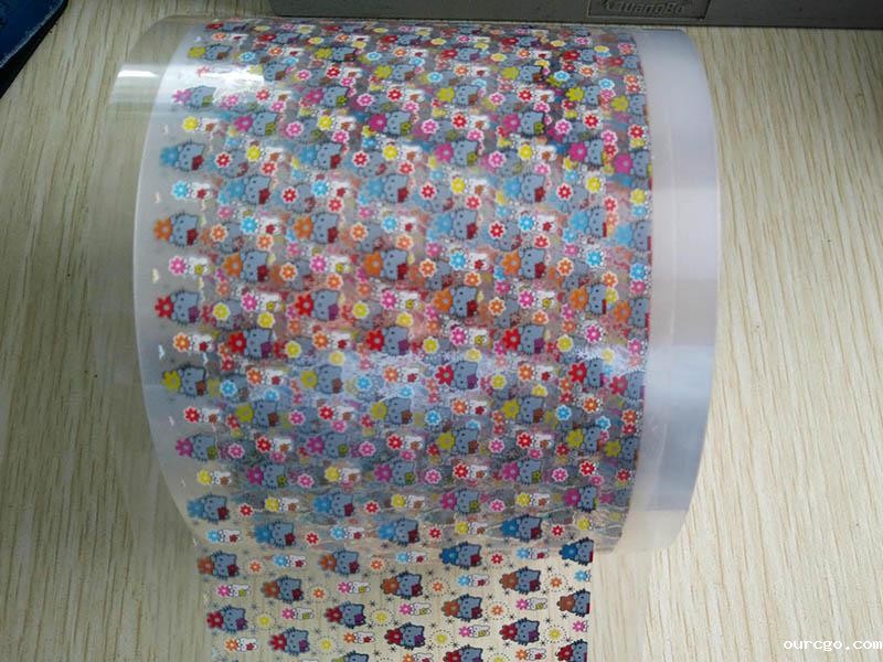 Printing Sublimation Film