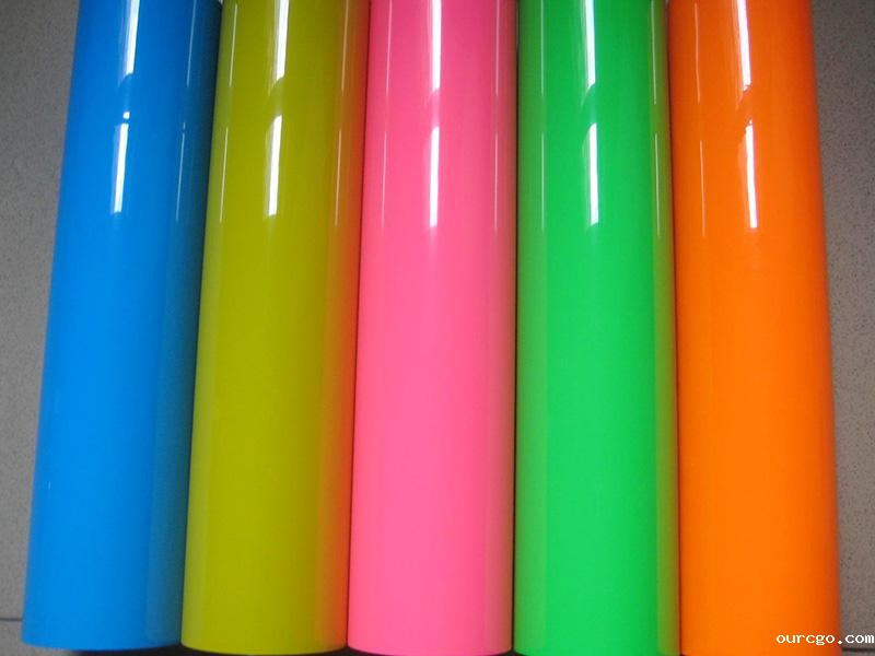 plastic heat transfer film