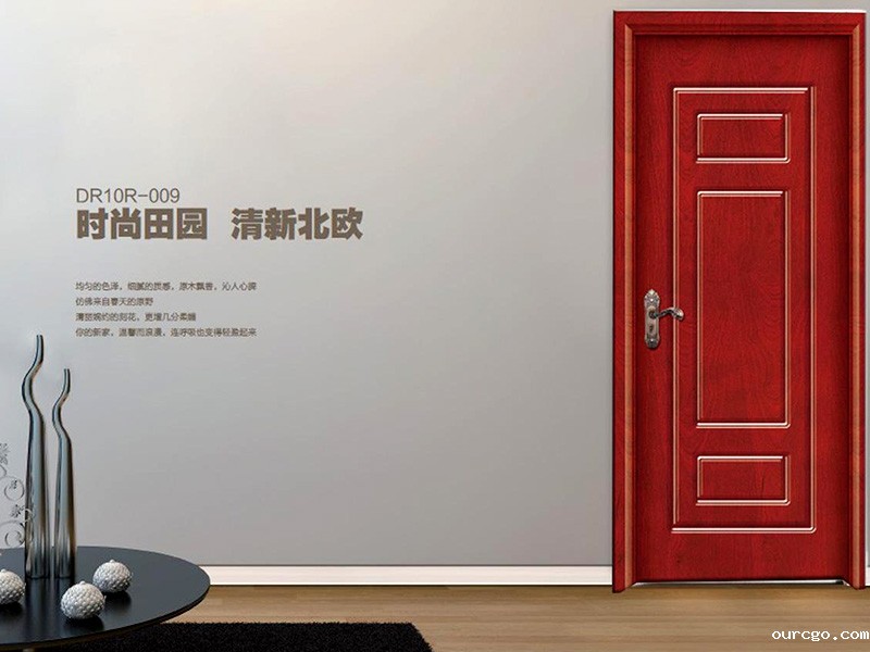 实木热转印门好不好？价格多少？